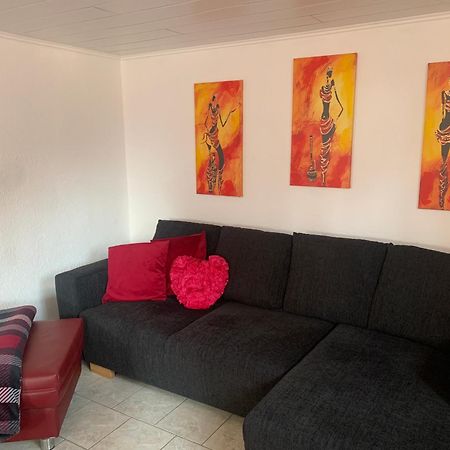 Ferienwohnung-Schluecke Bad Frankenhausen Ngoại thất bức ảnh