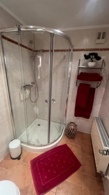 Ferienwohnung-Schluecke Bad Frankenhausen Ngoại thất bức ảnh