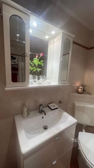 Ferienwohnung-Schluecke Bad Frankenhausen Ngoại thất bức ảnh