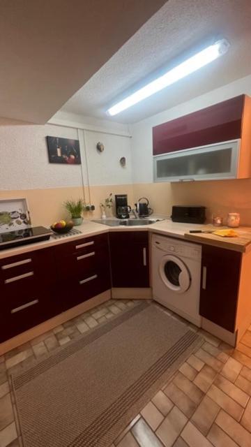 Ferienwohnung-Schluecke Bad Frankenhausen Ngoại thất bức ảnh