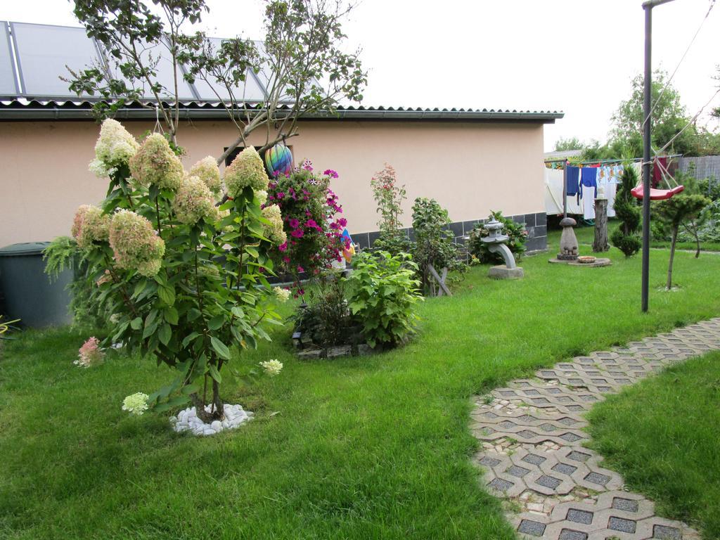 Ferienwohnung-Schluecke Bad Frankenhausen Ngoại thất bức ảnh