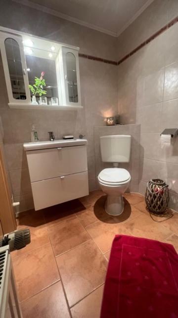 Ferienwohnung-Schluecke Bad Frankenhausen Ngoại thất bức ảnh
