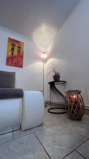 Ferienwohnung-Schluecke Bad Frankenhausen Ngoại thất bức ảnh
