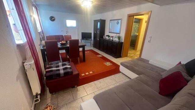 Ferienwohnung-Schluecke Bad Frankenhausen Ngoại thất bức ảnh