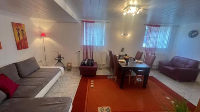 Ferienwohnung-Schluecke Bad Frankenhausen Ngoại thất bức ảnh