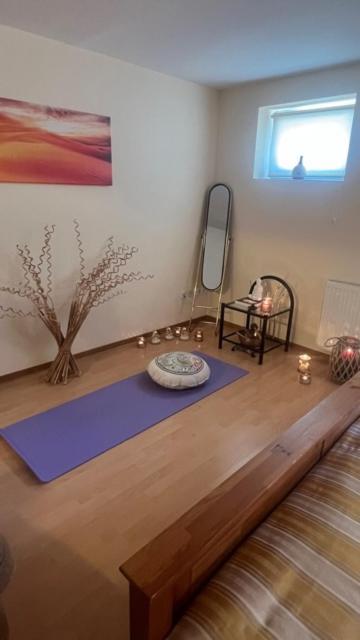 Ferienwohnung-Schluecke Bad Frankenhausen Ngoại thất bức ảnh