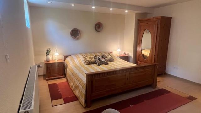 Ferienwohnung-Schluecke Bad Frankenhausen Ngoại thất bức ảnh