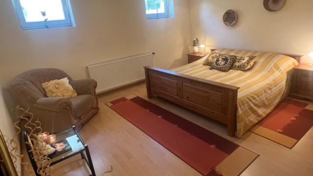 Ferienwohnung-Schluecke Bad Frankenhausen Ngoại thất bức ảnh