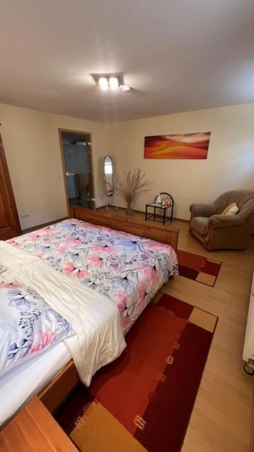 Ferienwohnung-Schluecke Bad Frankenhausen Ngoại thất bức ảnh