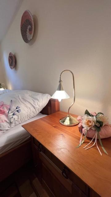 Ferienwohnung-Schluecke Bad Frankenhausen Ngoại thất bức ảnh