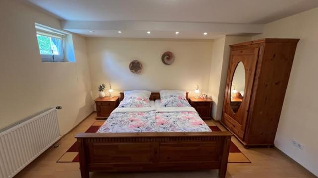 Ferienwohnung-Schluecke Bad Frankenhausen Ngoại thất bức ảnh