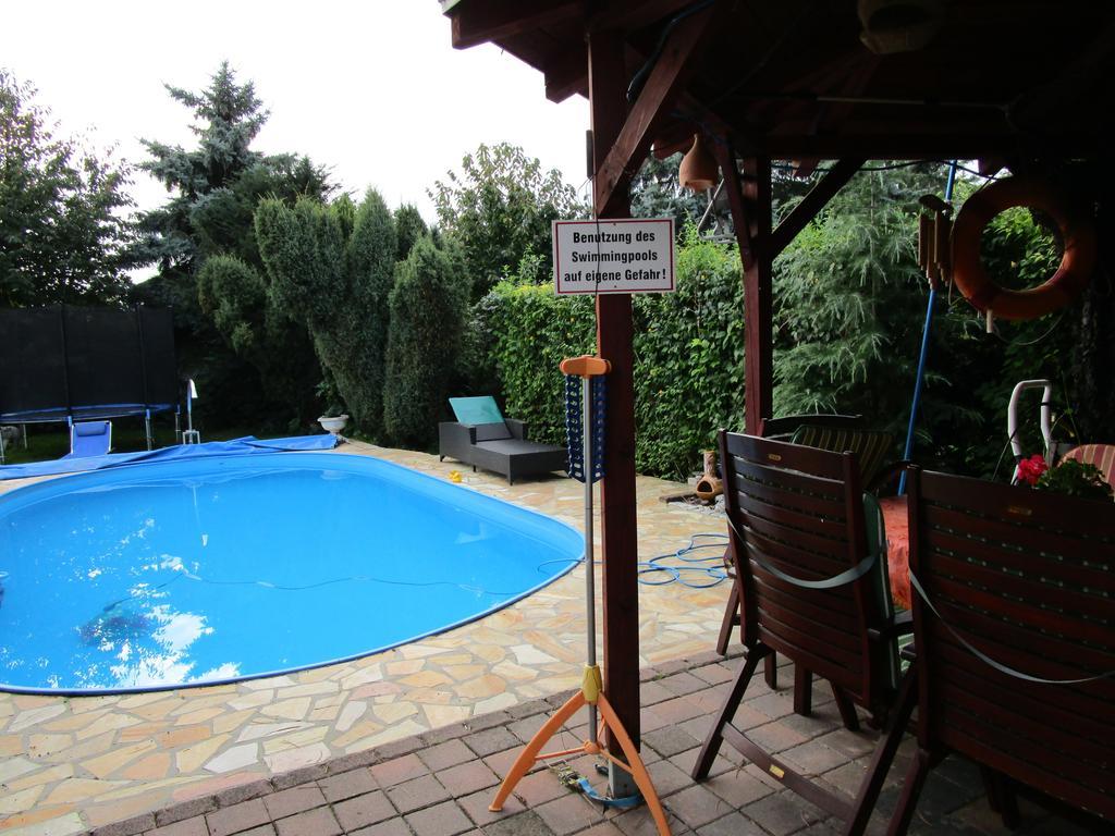 Ferienwohnung-Schluecke Bad Frankenhausen Ngoại thất bức ảnh