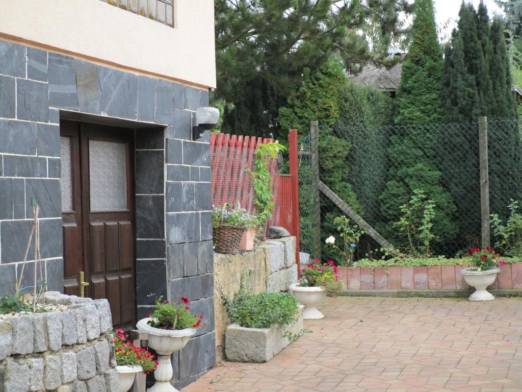 Ferienwohnung-Schluecke Bad Frankenhausen Ngoại thất bức ảnh